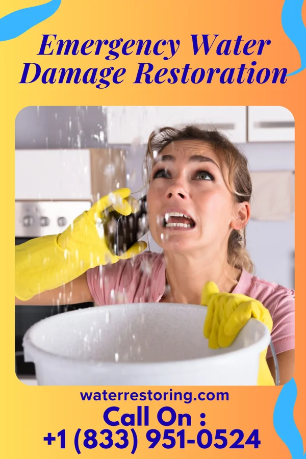 Emergency Water Damage Restoration in Osterdock, IA